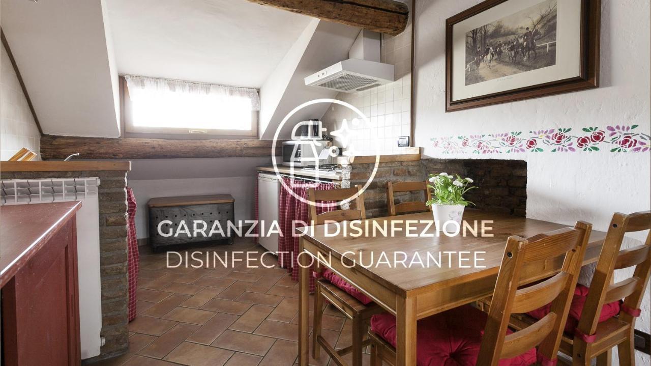Ferienwohnung Italianway-Panfilo Castaldi 17 Mailand Exterior foto